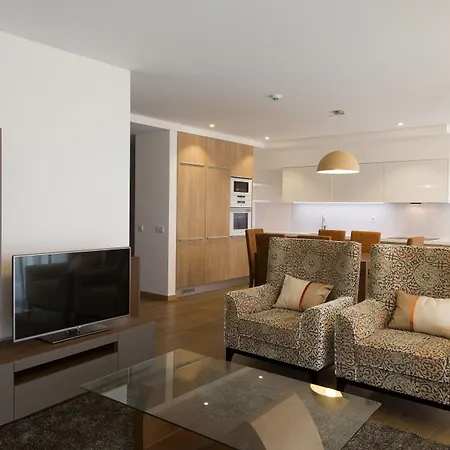 公寓式酒店 Turisticos Da