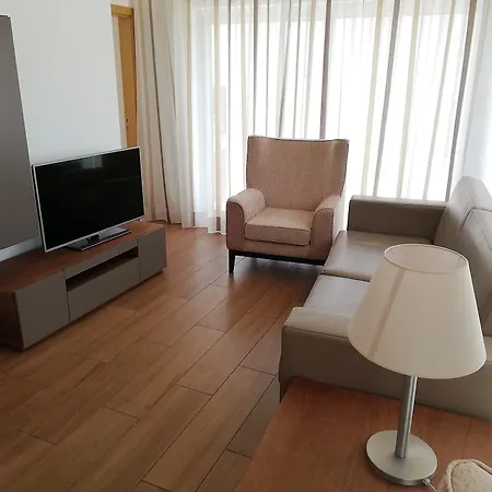 Turisticos Da Hotel apartamentowy