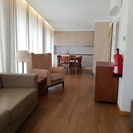 Turisticos Da Hotel apartamentowy