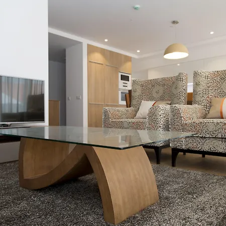 公寓式酒店 Turisticos Da 4*