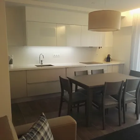 Turisticos Da 公寓式酒店 4*