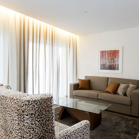 公寓式酒店 Turisticos Da 纳扎雷