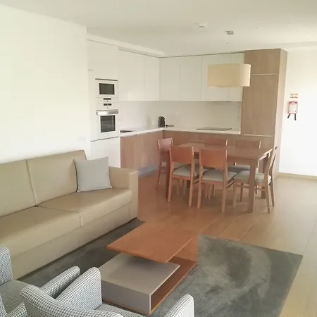 Turisticos Da 公寓式酒店 4*