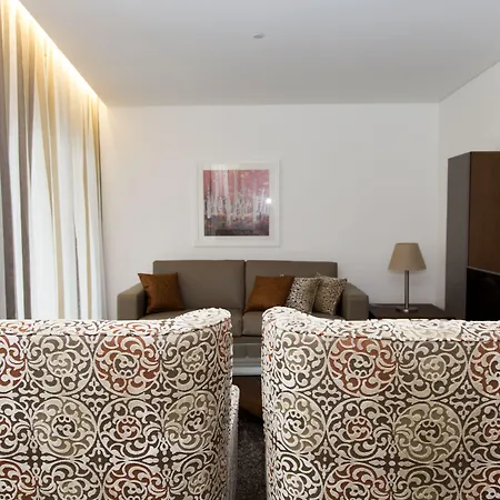 Turisticos Da Appart hôtel 4*
