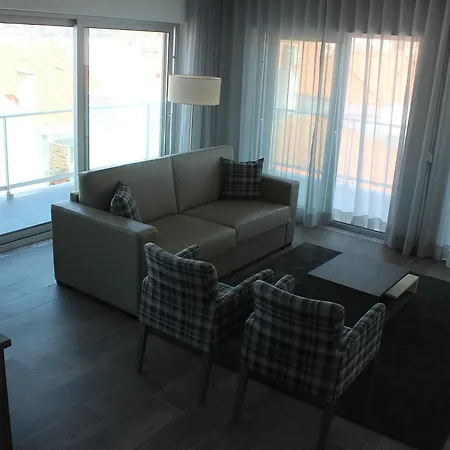 Appart hôtel Turisticos Da 4*