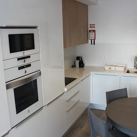 Turisticos Da 公寓式酒店