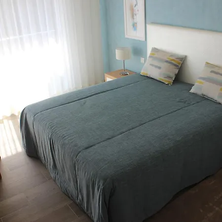 Lejlighedshotel Turisticos Da Nazaré
