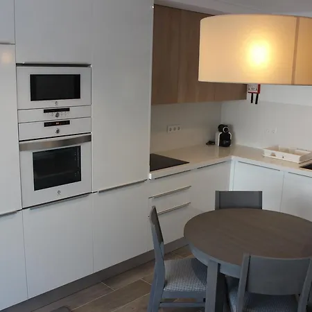 Turisticos Da 公寓式酒店 纳扎雷