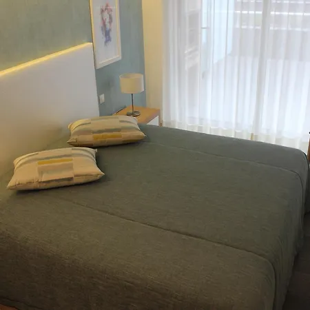 Turisticos Da 公寓式酒店 4*