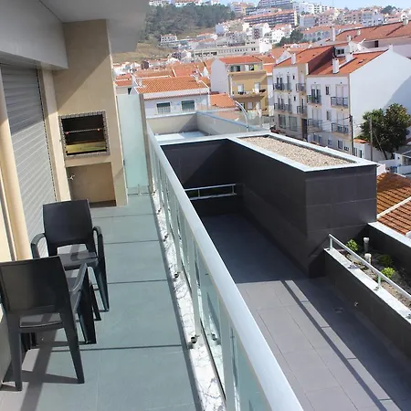 公寓式酒店 Turisticos Da 纳扎雷