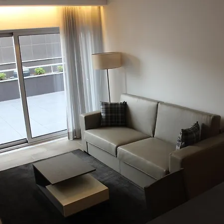 Turisticos Da 公寓式酒店