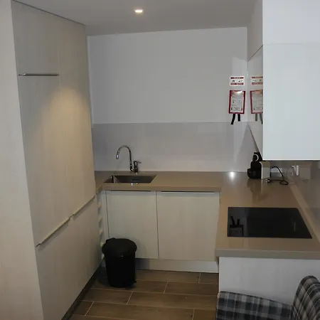 公寓式酒店 Turisticos Da 纳扎雷