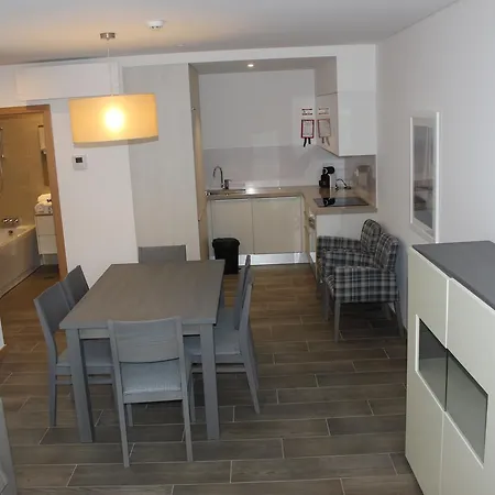 Turisticos Da 公寓式酒店