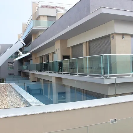Turisticos Da Lejlighedshotel *