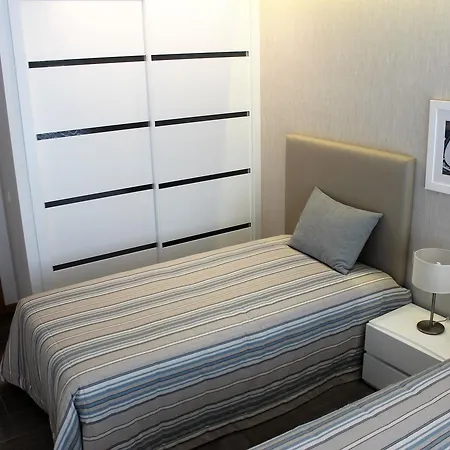 公寓式酒店 Turisticos Da 纳扎雷