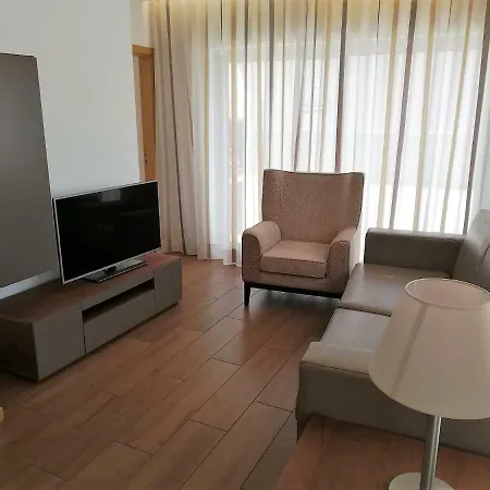 Turisticos Da 公寓式酒店 纳扎雷