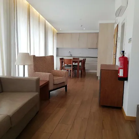 Turisticos Da Hotel apartamentowy 4*