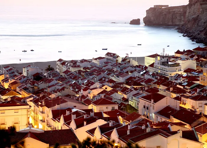 Lägenhetshotell Turisticos Da Nazaré