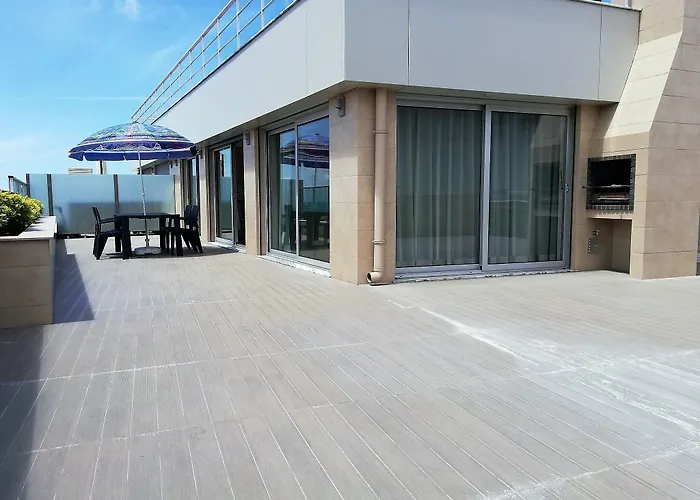 Turisticos Da Lägenhetshotell 4*