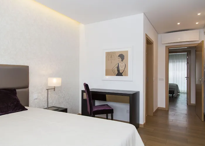 Turisticos Da Lägenhetshotell 4*