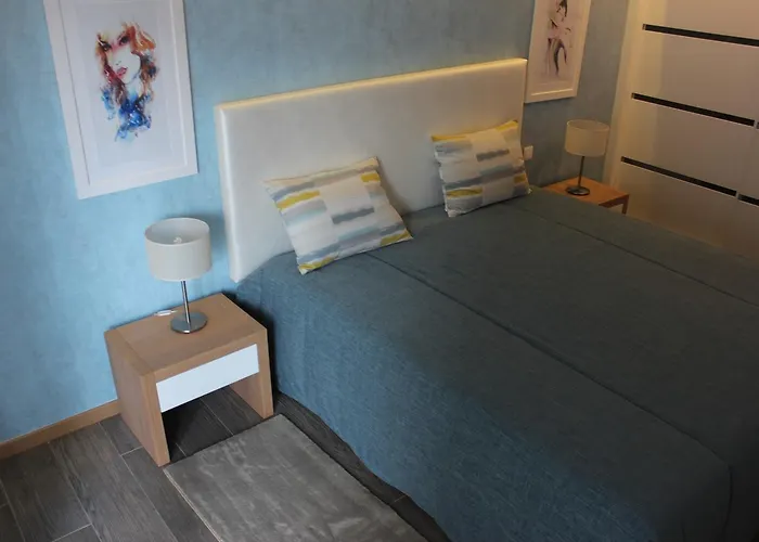Lägenhetshotell Turisticos Da 4*