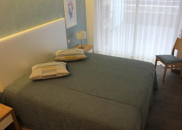 Turisticos Da Lägenhetshotell 4*