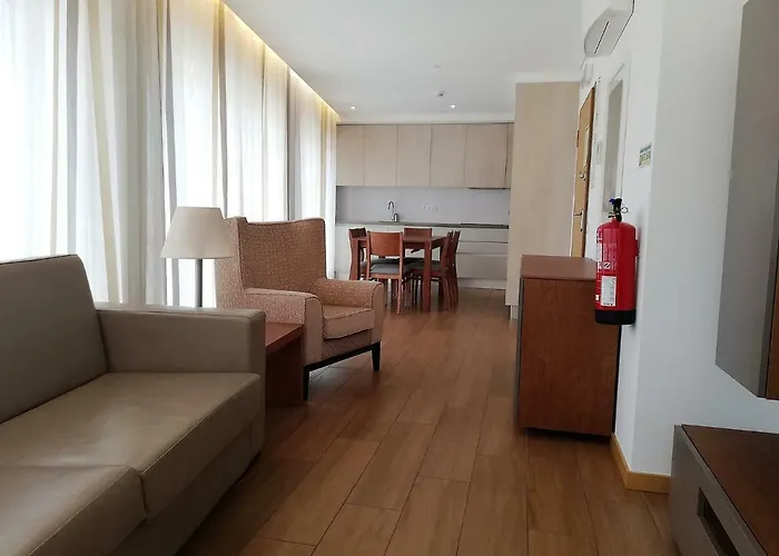 Turisticos Da Lägenhetshotell 4*